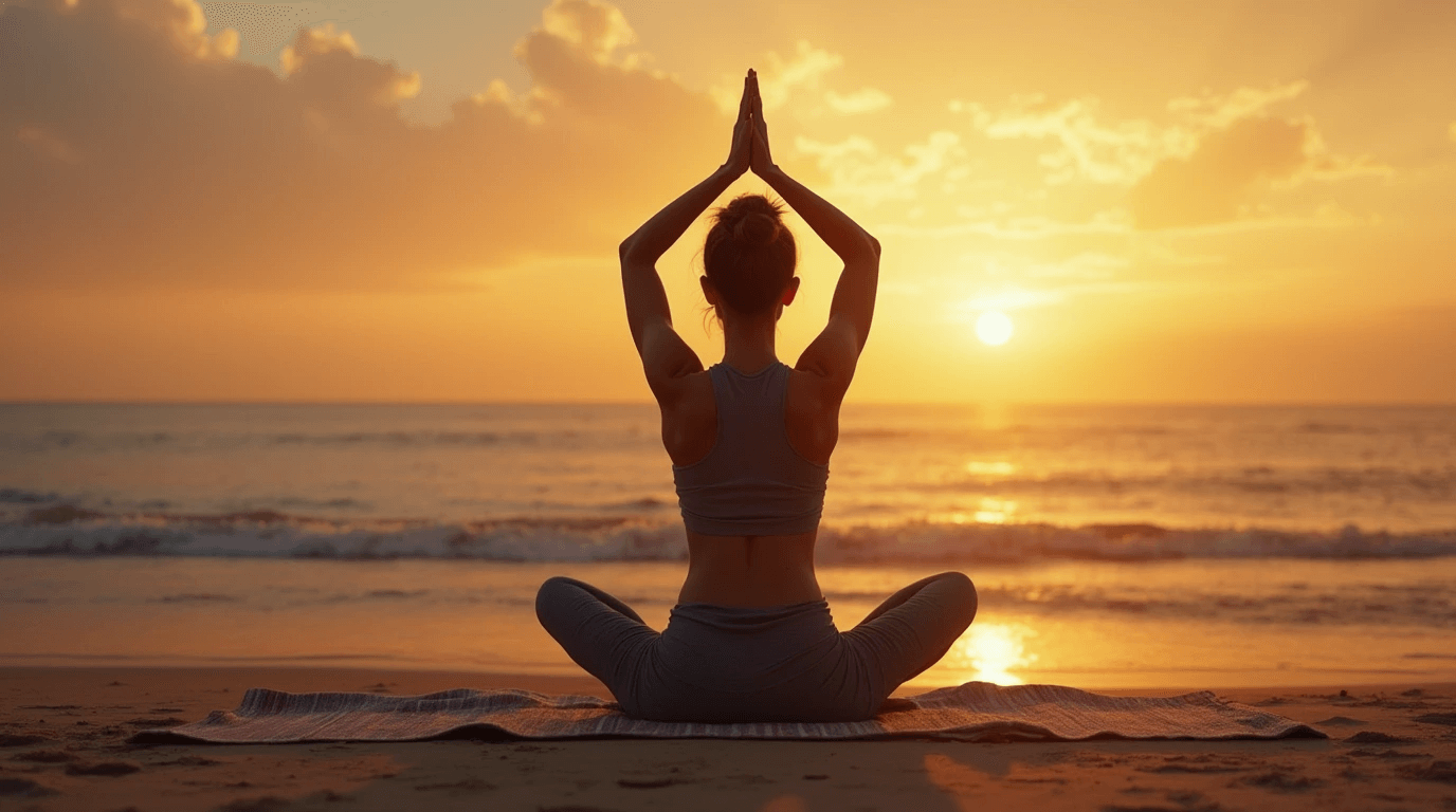 Переваги йоги не лише на килимку