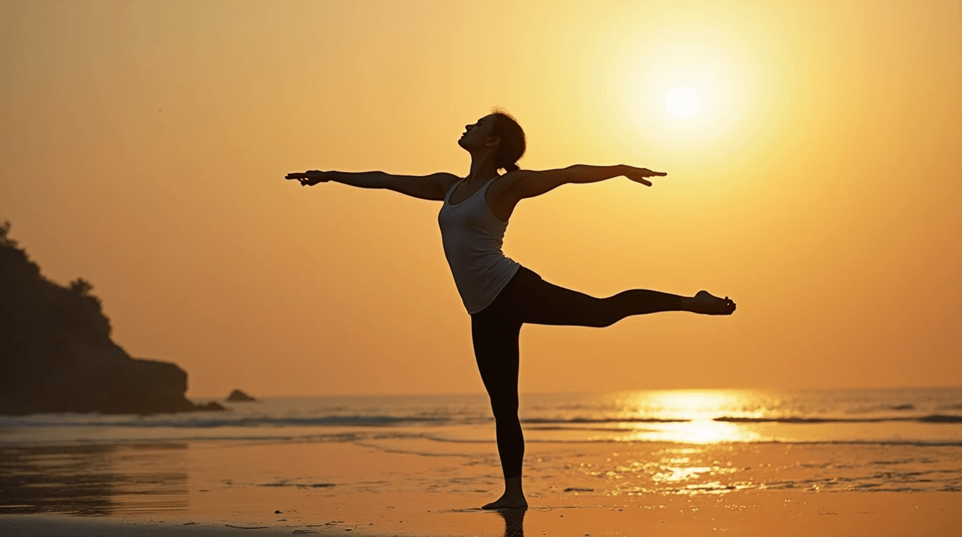 Із Індії з любов'ю – як йога повернулася до себе