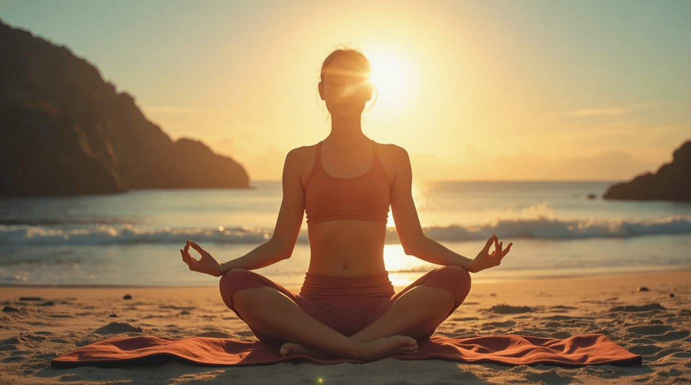 Аштанга Йога - 8 ступенів пошуку душі