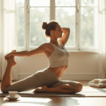 Розтяжка для початківців