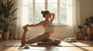 Розтяжка для початківців