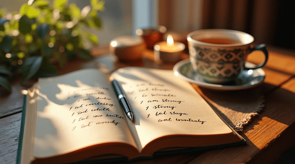 Позитивні афірмації на кожен день: сила слова у практиці йоги