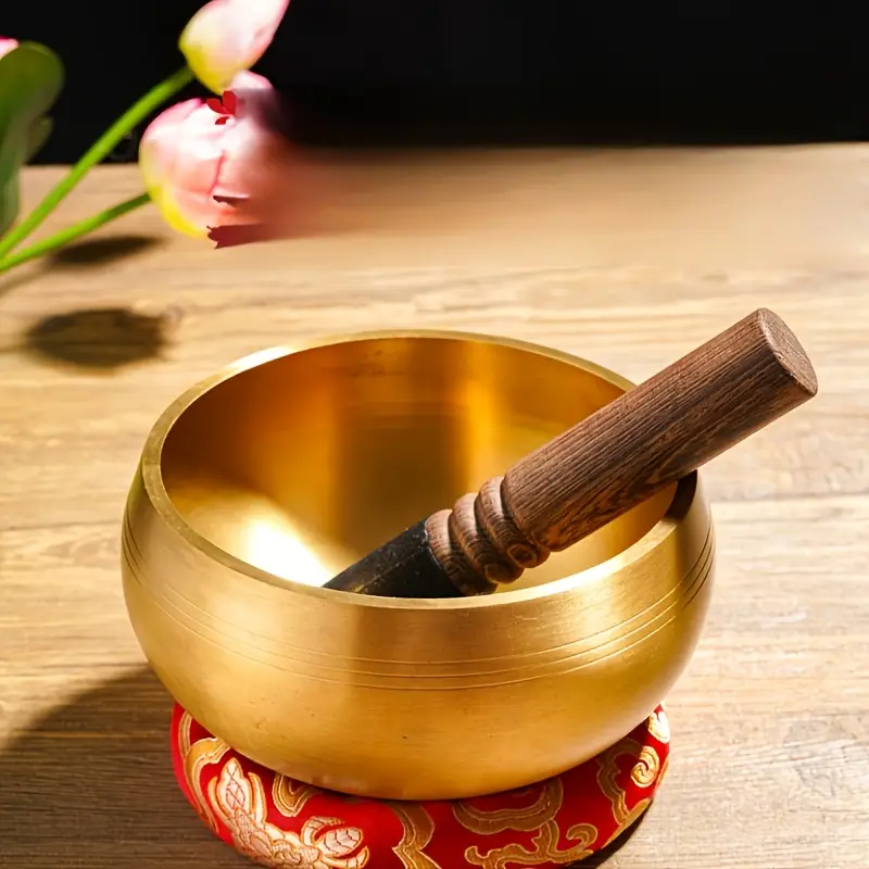 Співоча чаша: як використовувати у практиці йоги