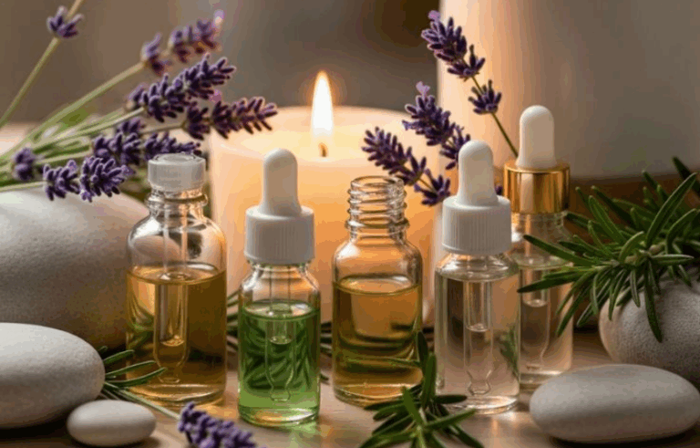 Найкращі ефірні олії для медитації та йоги
