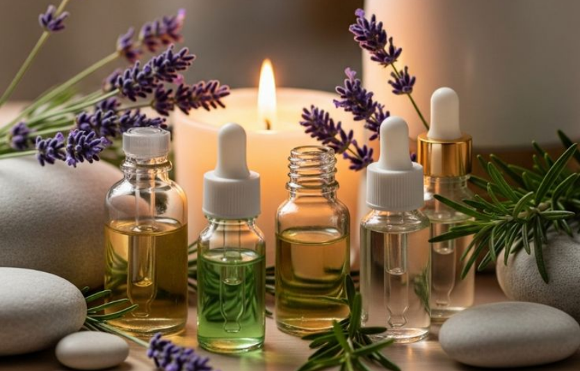 Найкращі ефірні олії для медитації та йоги
