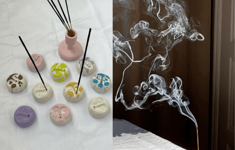 Аромапалочки та підставка: як створити атмосферу