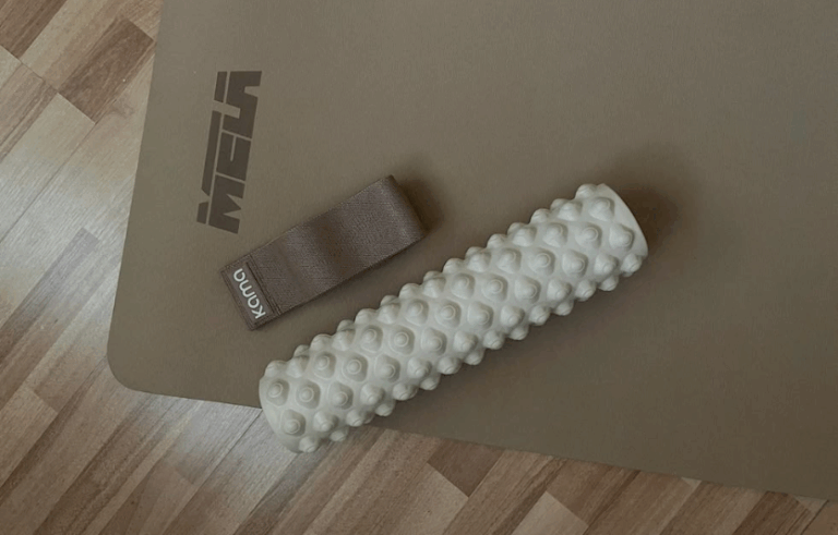 МФР рол: самомасаж після тренування