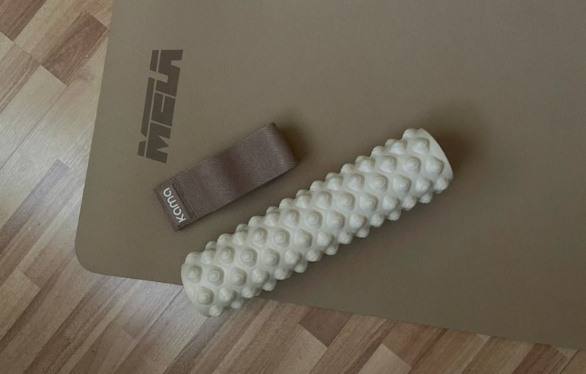 МФР рол: самомасаж після тренування