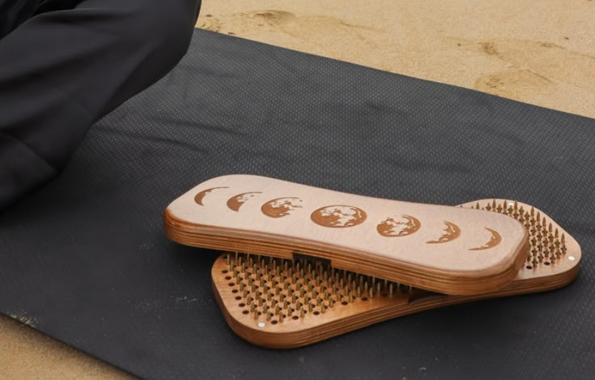 Дошка Садху: вплив на тіло і свідомість