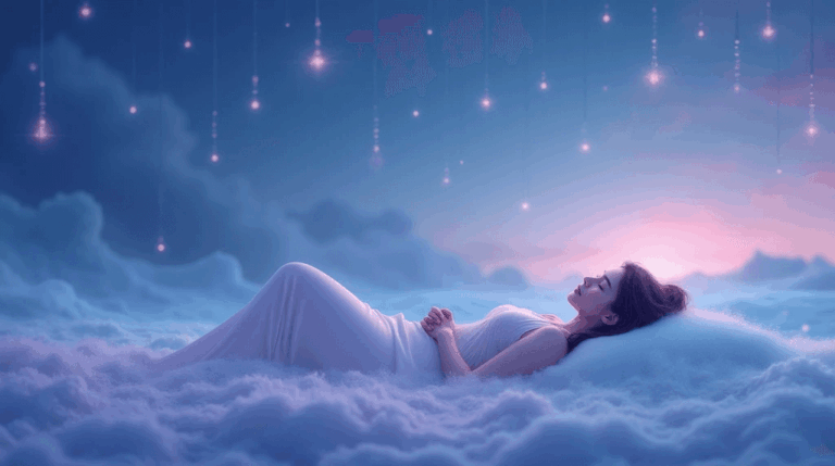 Мантра для сну: спокійний шлях до глибокого відпочинку