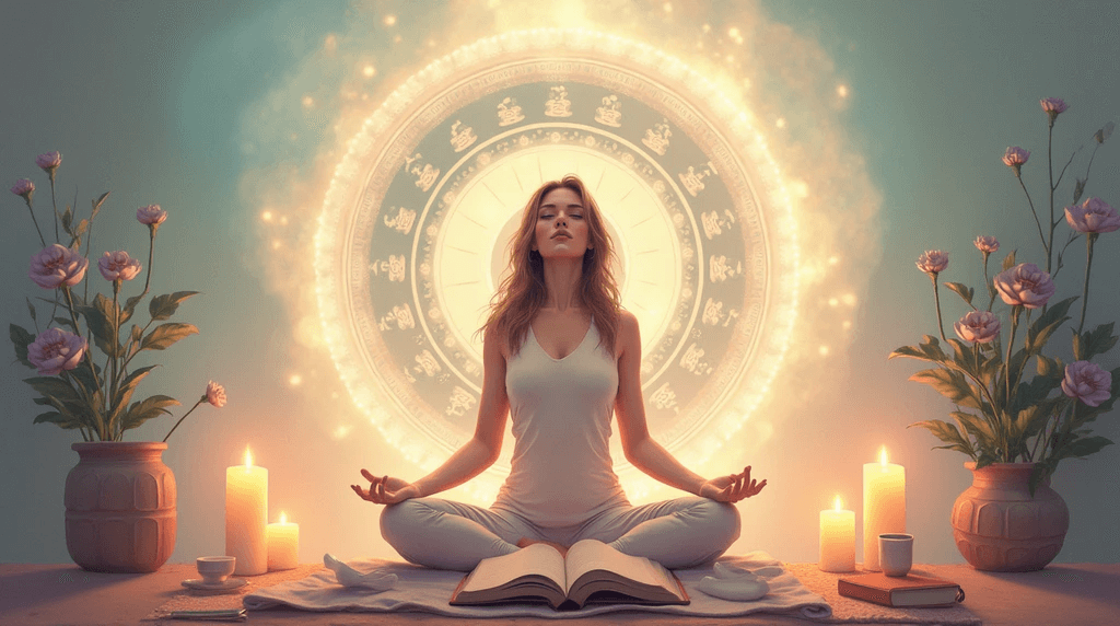 Колесо балансу та жіноча енергія: шлях до внутрішньої гармонії