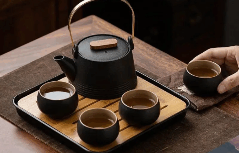 Набір для чайної церемонії та китайський чайний набір