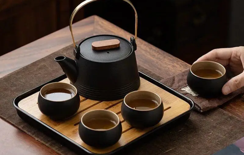 Набір для чайної церемонії та китайський чайний набір