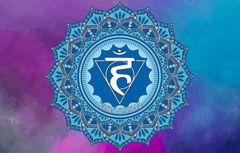 Аджна чакра та Вішудха: розкриття інтуїції й внутрішнього голосу