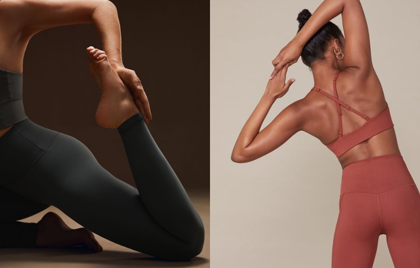 Жіночі штани для йоги: комфорт і рух