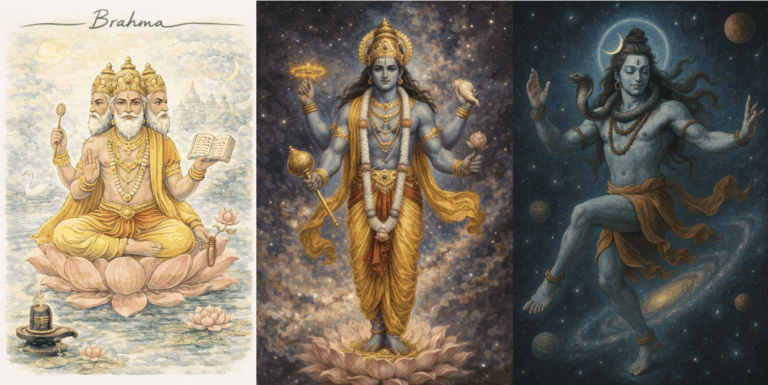 Індуїзм: боги Індії та їх значення
