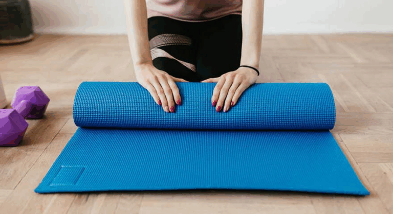 Коврик для йоги: як обрати килимок