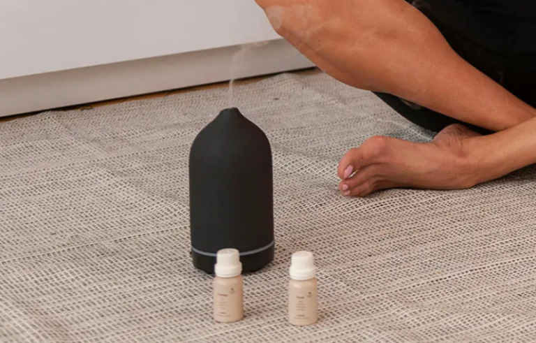 Аромалампа у практиці йоги