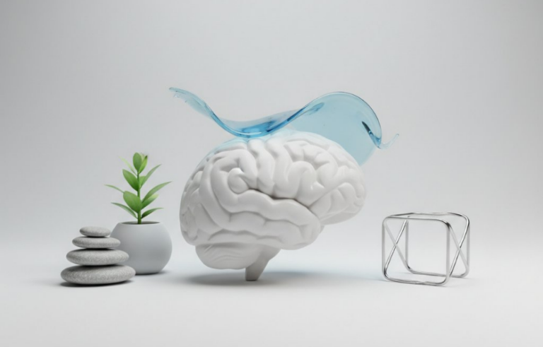 Гармонія між технологіями та внутрішнім спокоєм