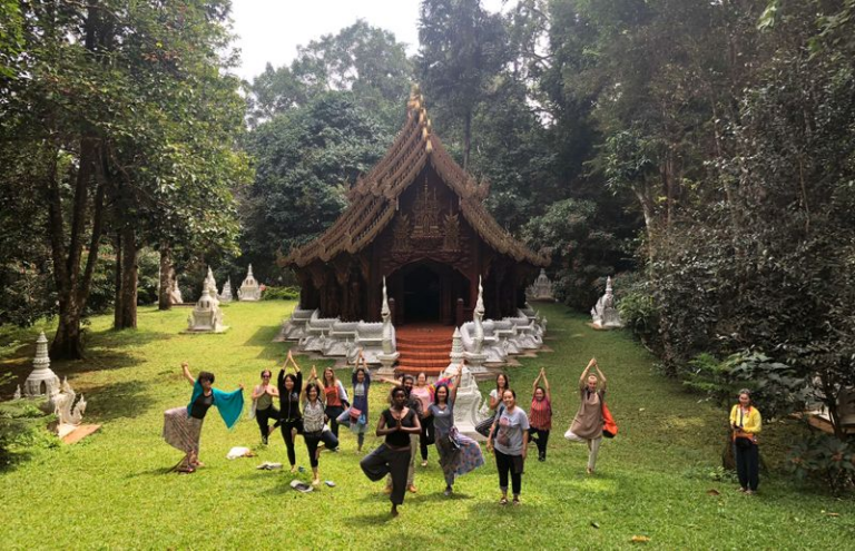 Йога ретрити в Таїланді: досвід занурення