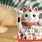 Манекі неко: символ удачі у східній культурі